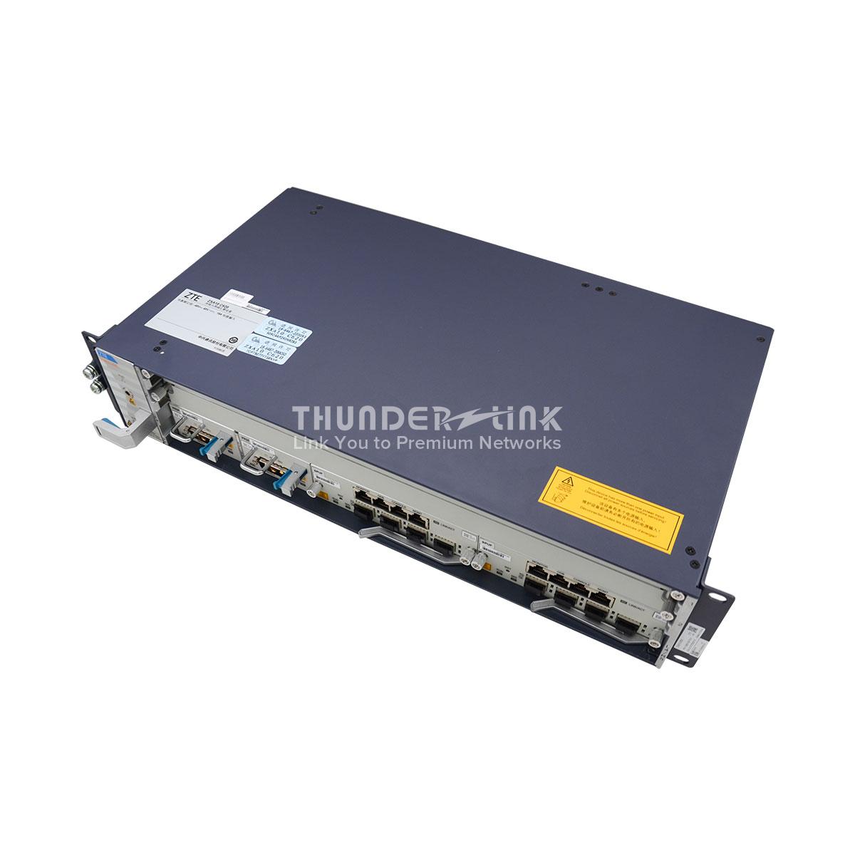 ZXA10 C620 Dual 10GE DC Price and Datasheet - Thunder-link.com