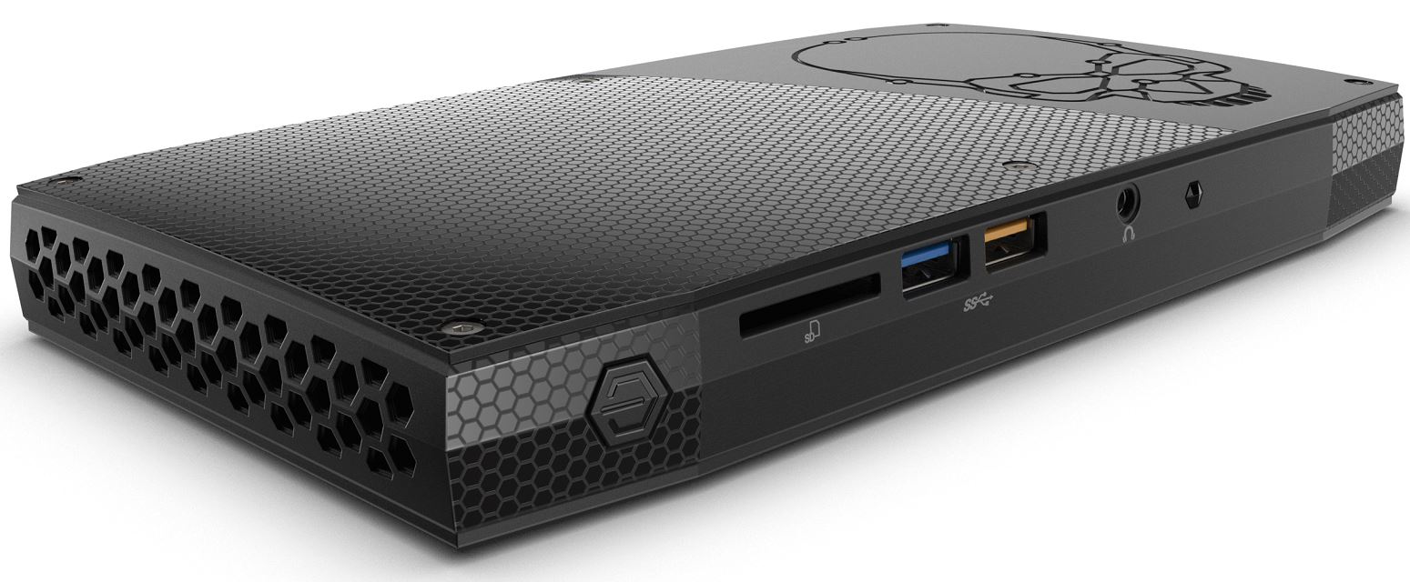 Intel® NUC: NUC6i7KY | Thunderbolt Technology Community