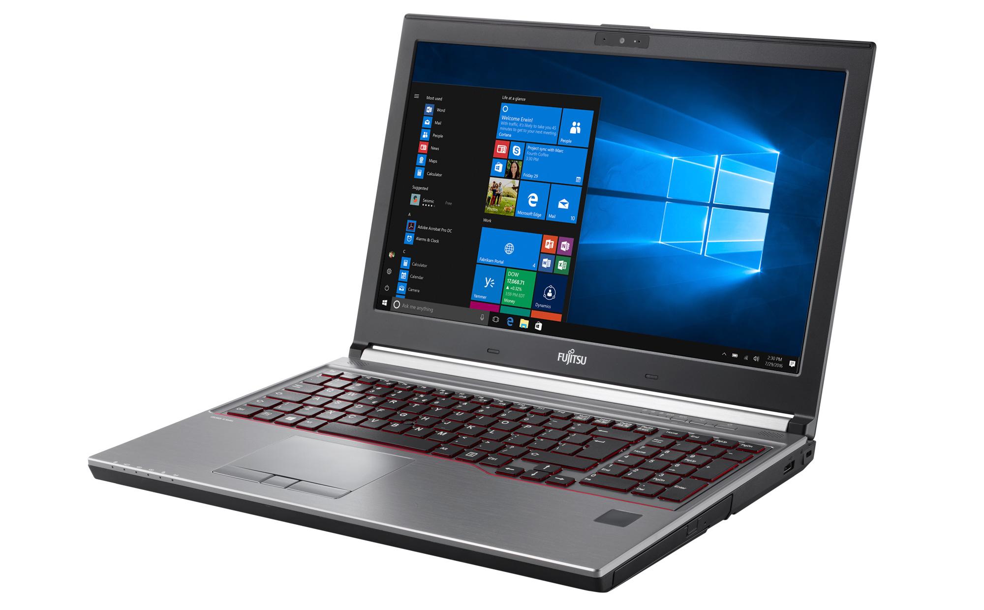 FUJITSU Workstation CELSIUS H760 | Thunderbolt Technology Community