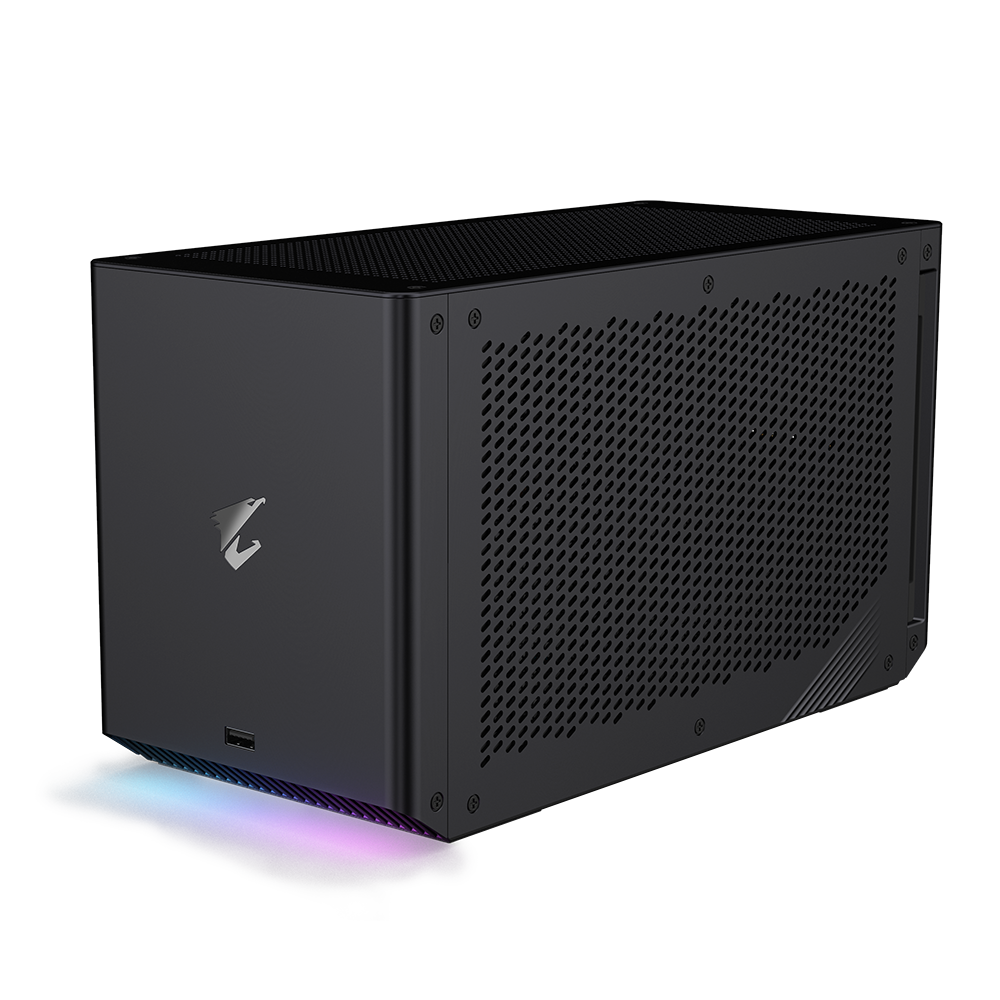 AORUS RTX 3080 GAMING BOX | Thunderbolt Technology Community