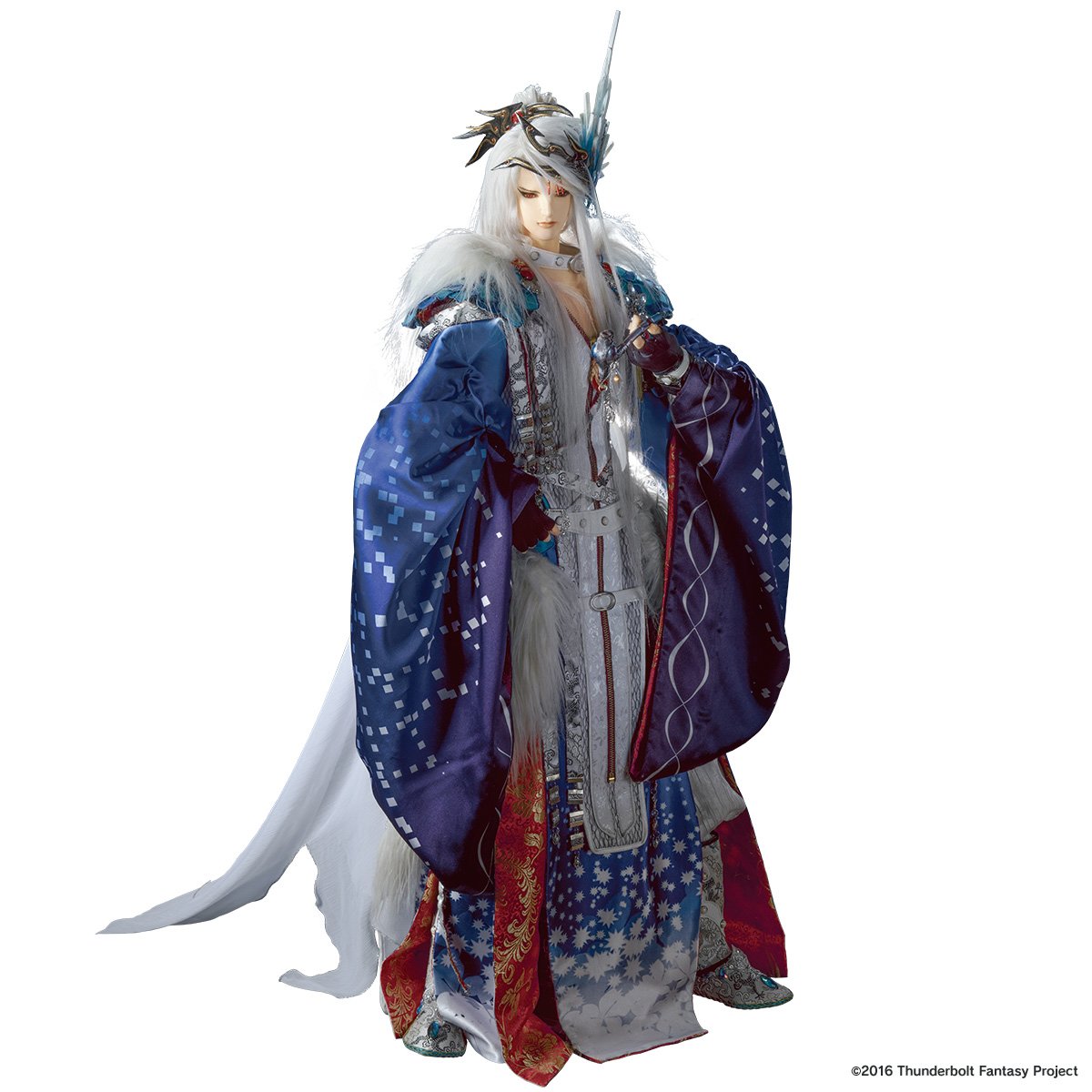 凜雪鴉(リンセツア)｜Thunderbolt Fantasy 東離劍遊紀3