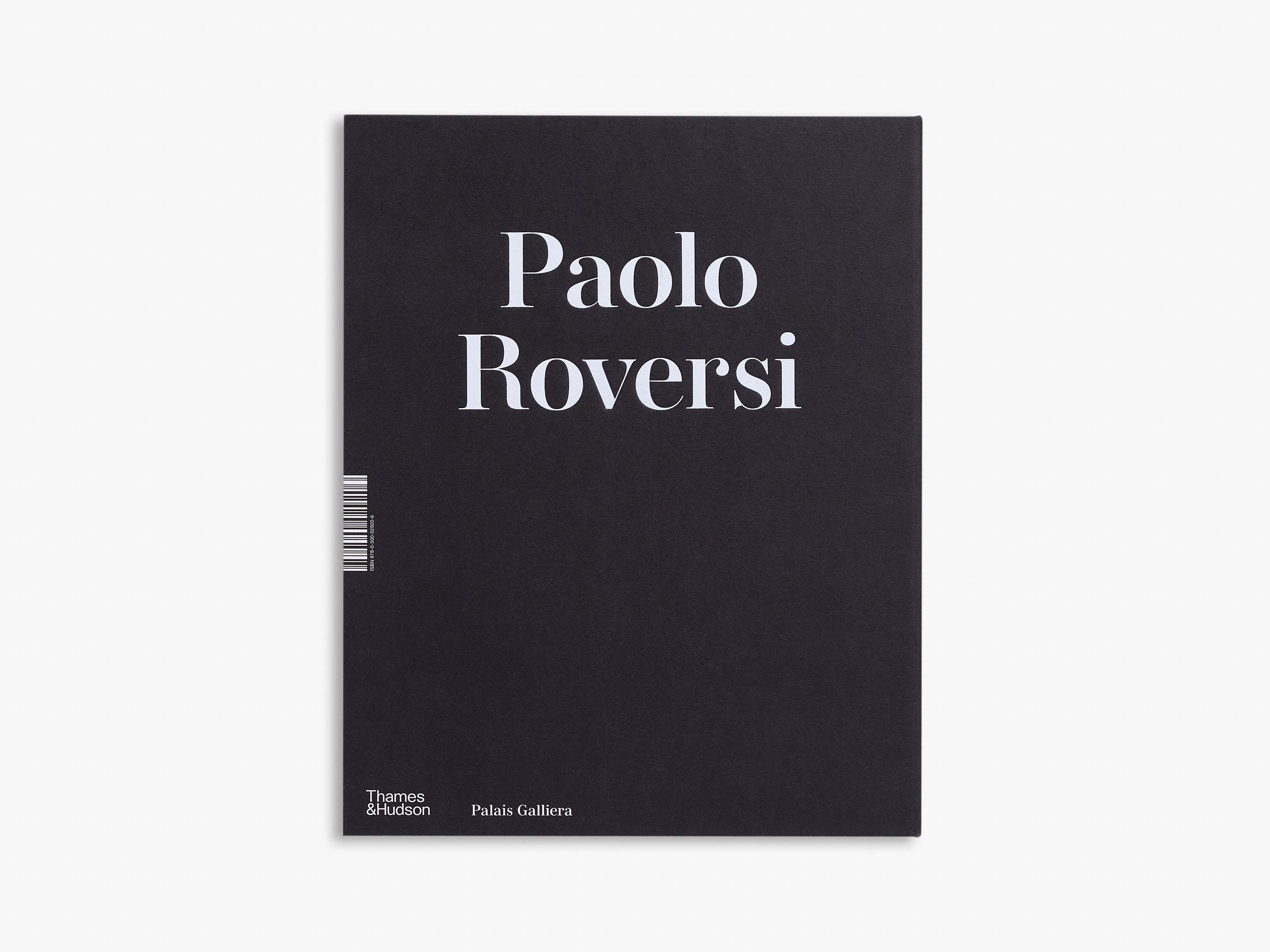 Paolo Roversi (Signed Copy)