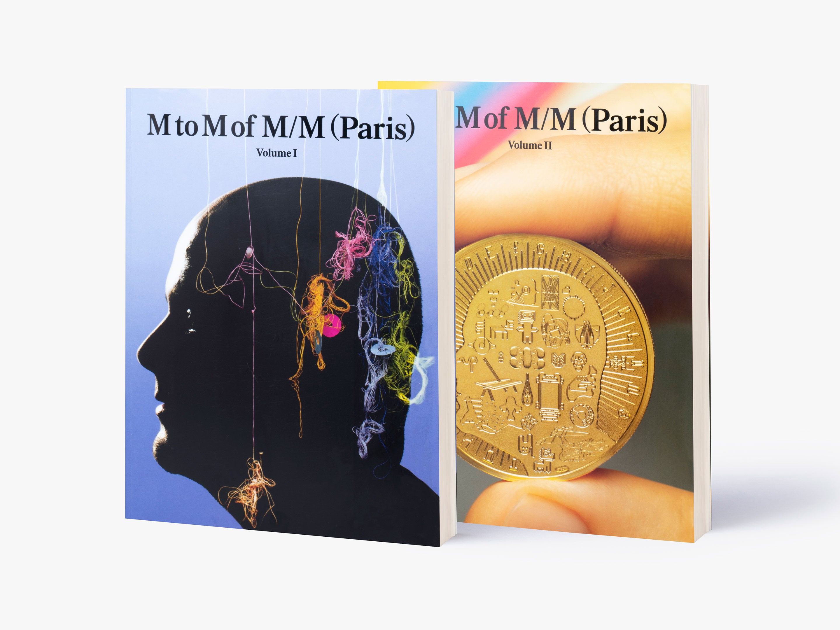 M to M of M/M (Paris) Vol. 1