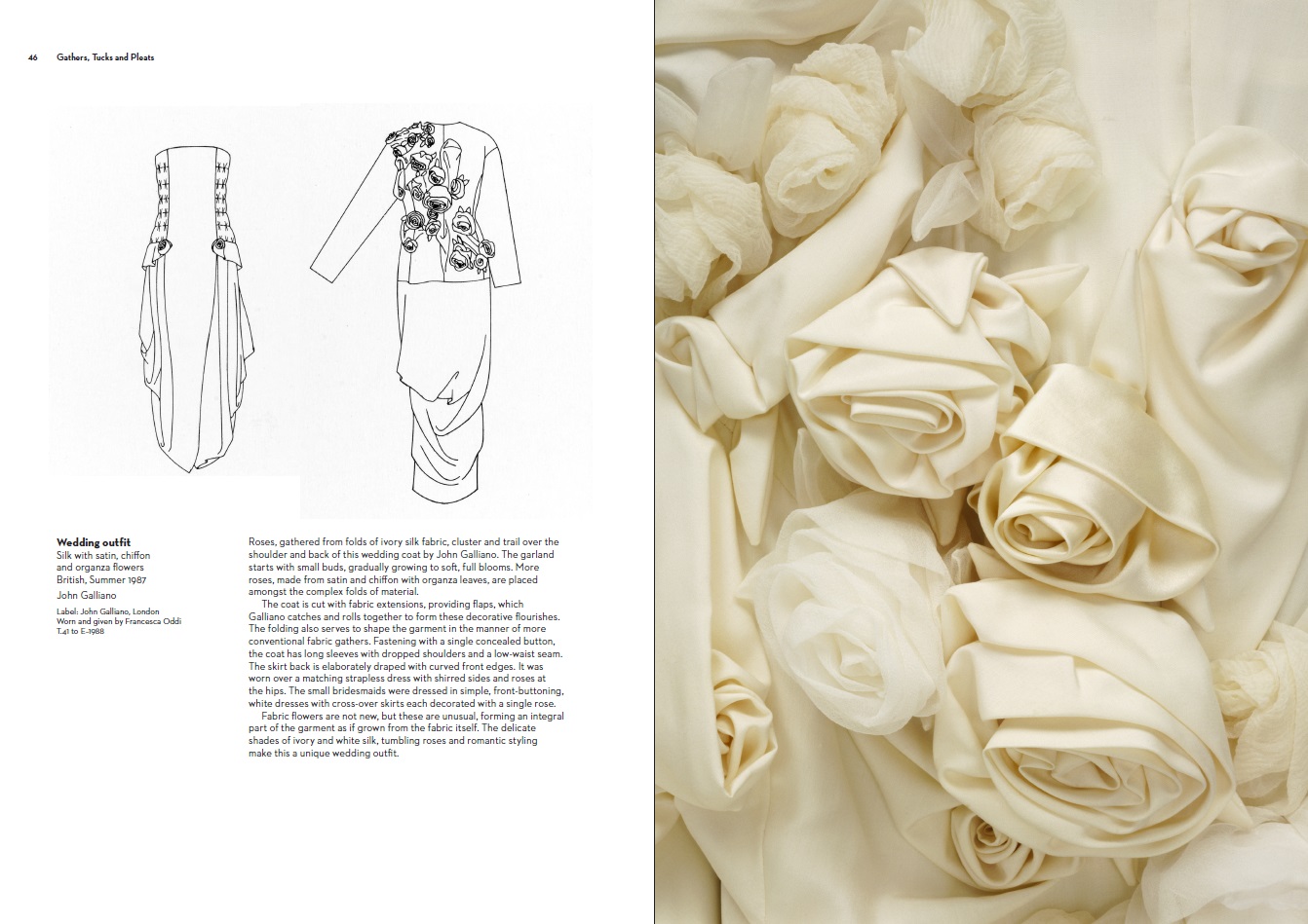 Thames & Hudson USA - Book - 20th-Century Fashion in Detail