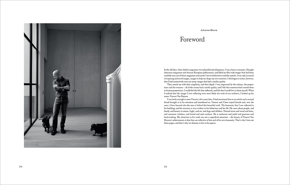 Thames & Hudson USA - Book - Vincent Van Duysen Works 1989 - 2009