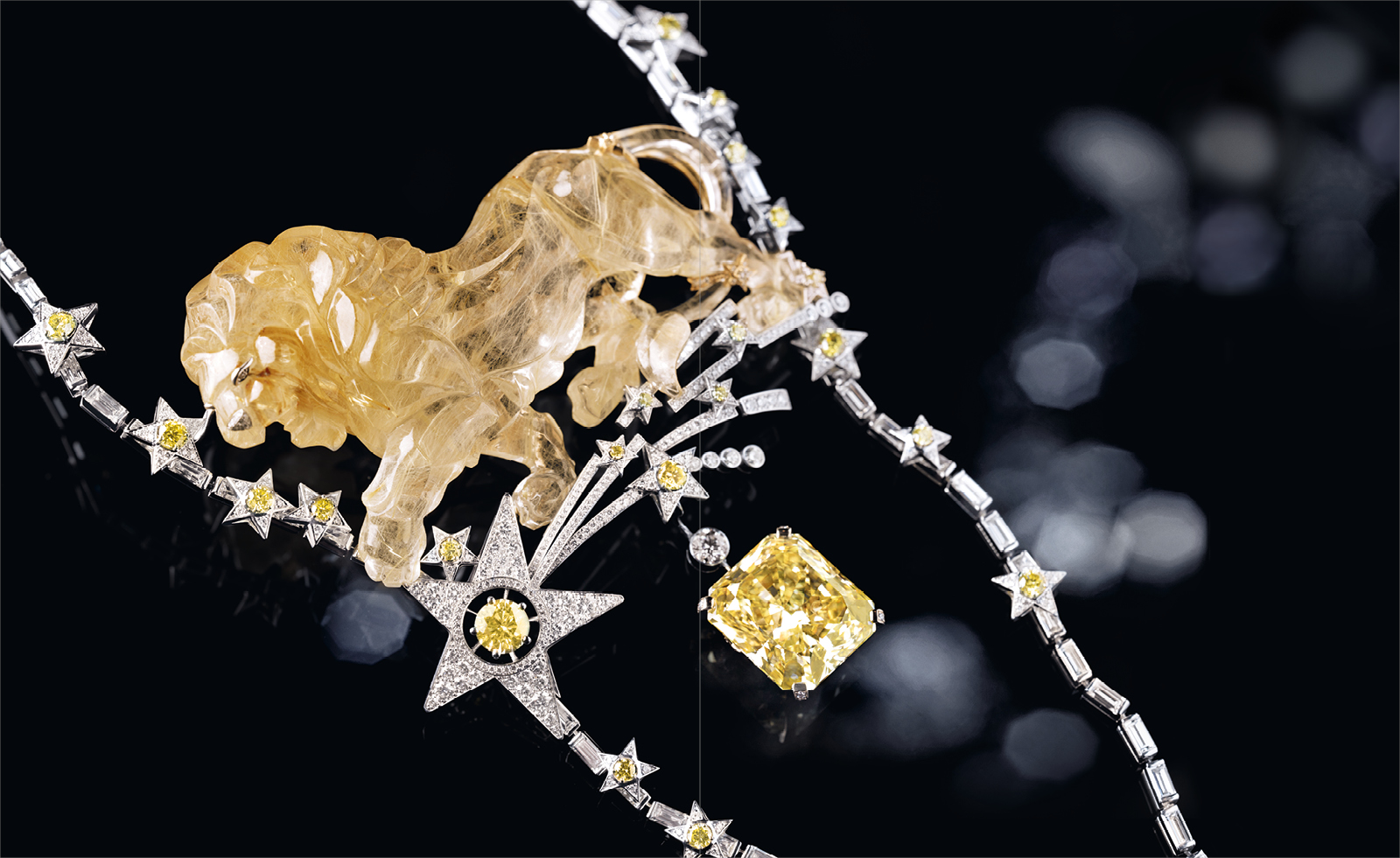 Thames & Hudson USA - Book - Chanel High Jewelry