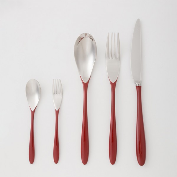 うるしカトラリー（新潟） || THE COVER NIPPON