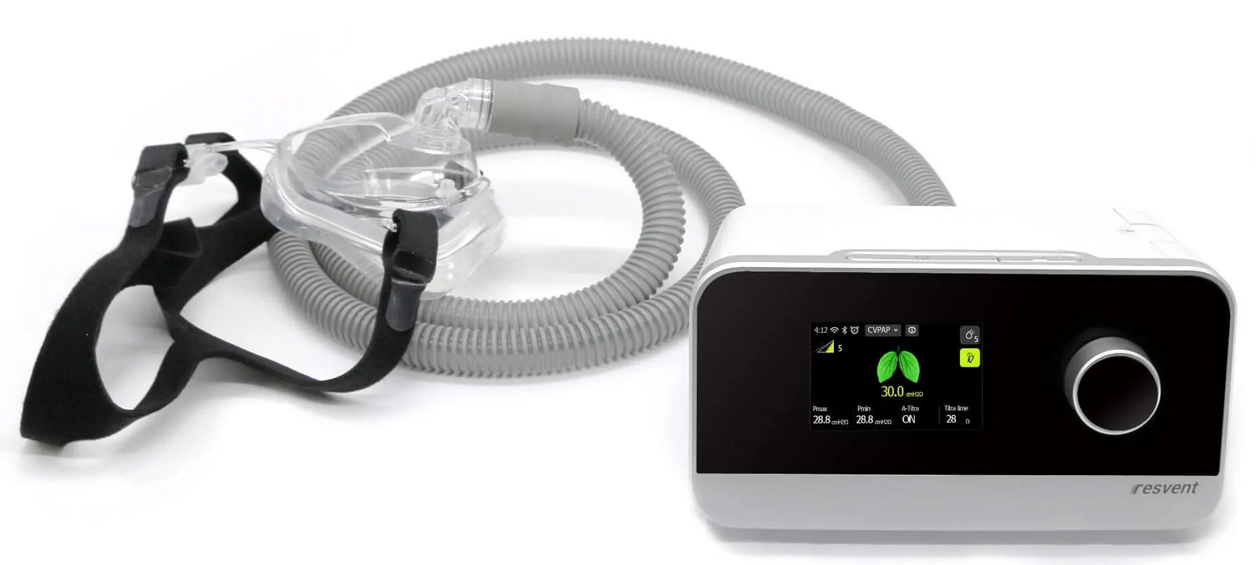 Shop Resvent iBreeze APAP Machine Online - The CPAP Shop