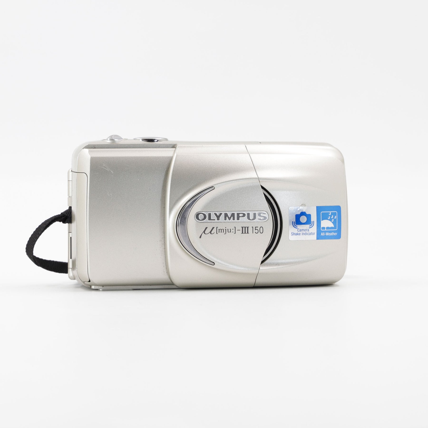 Olympus Mju III Zoom 150