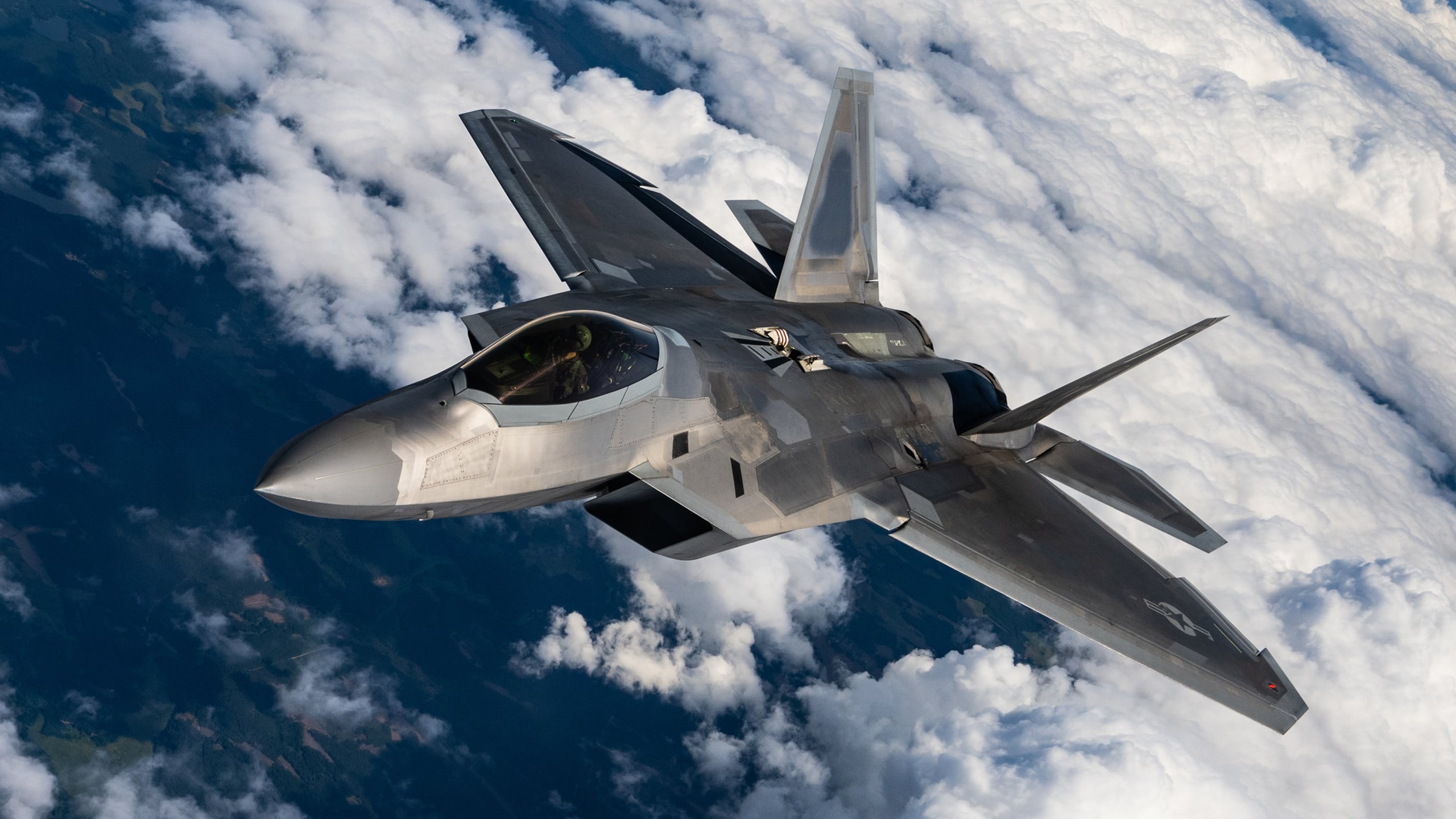 F-22 Raptor: Was It Too Ahead of Its Time? - The Armory Life