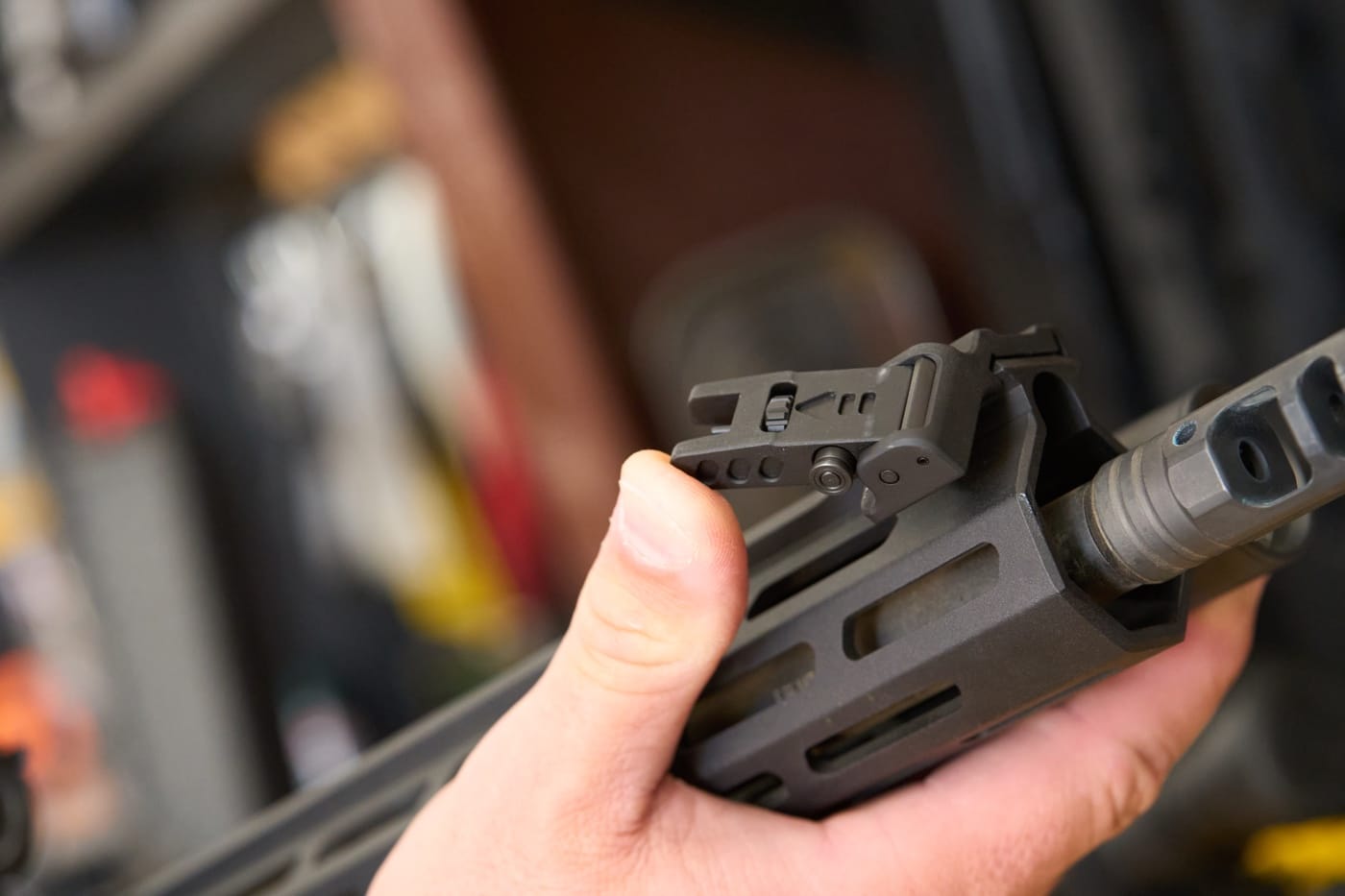 Springfield Armory 45-Degree Offset Sights - The Armory Life