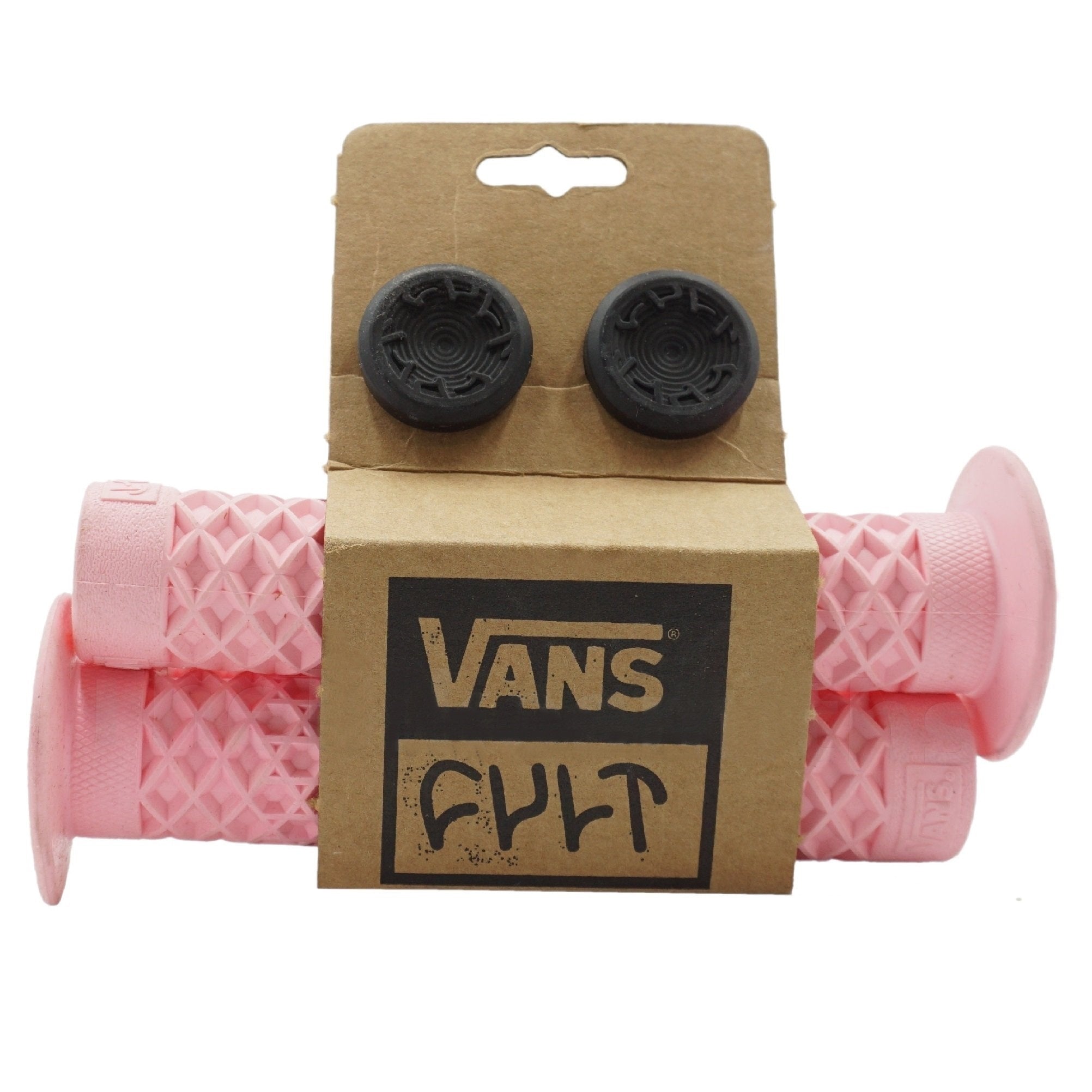 ODI Cult x Vans Flanged Grips | The Bikesmiths
