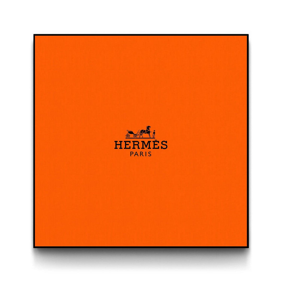 Hermès Box Art | The BLK Gallery