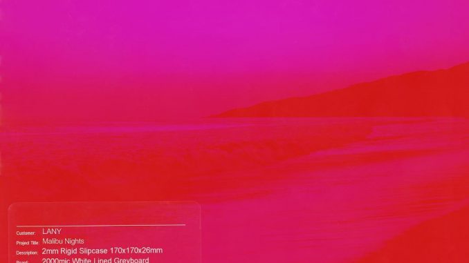 ALBUM REVIEW] LANY - 'Malibu Nights' - The Daily Listening