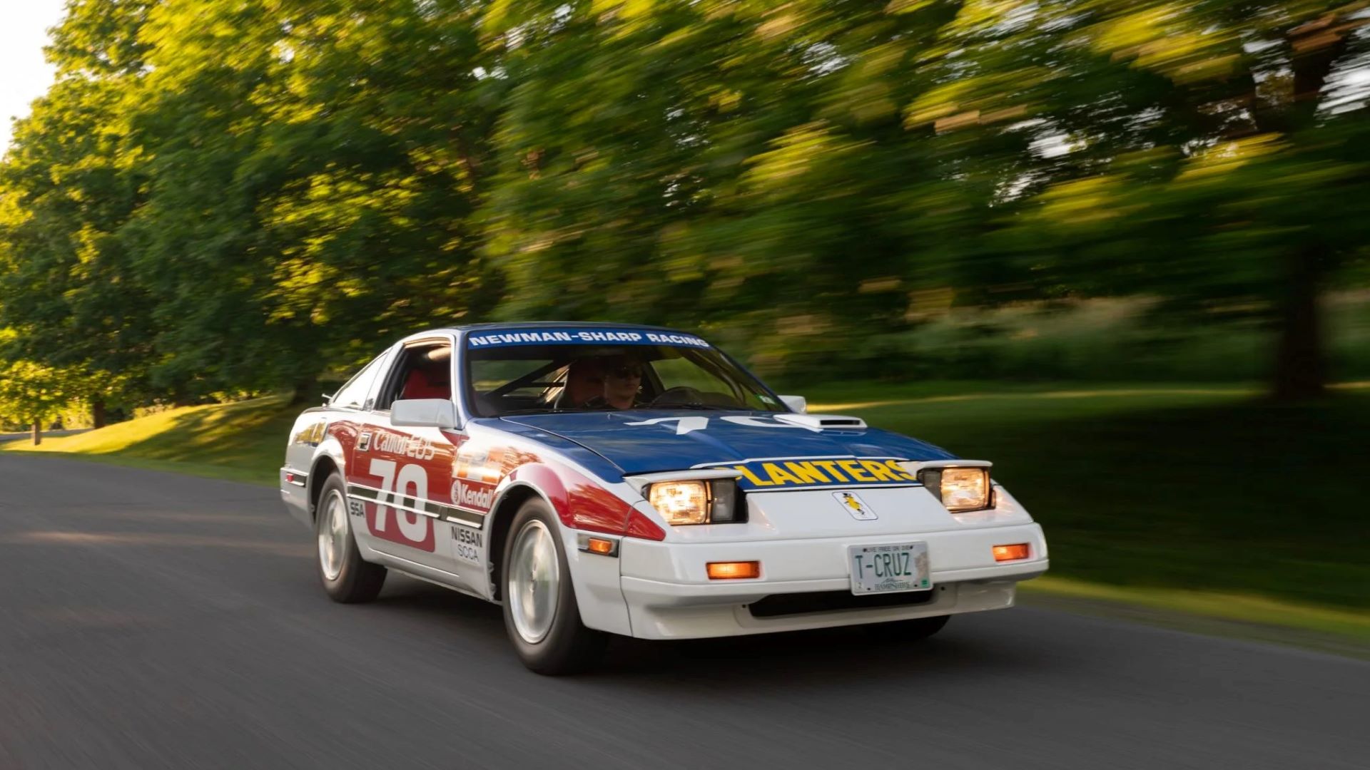 Tom Cruise's Excellent 1984 Nissan Z Race Car Was Once Forgotten