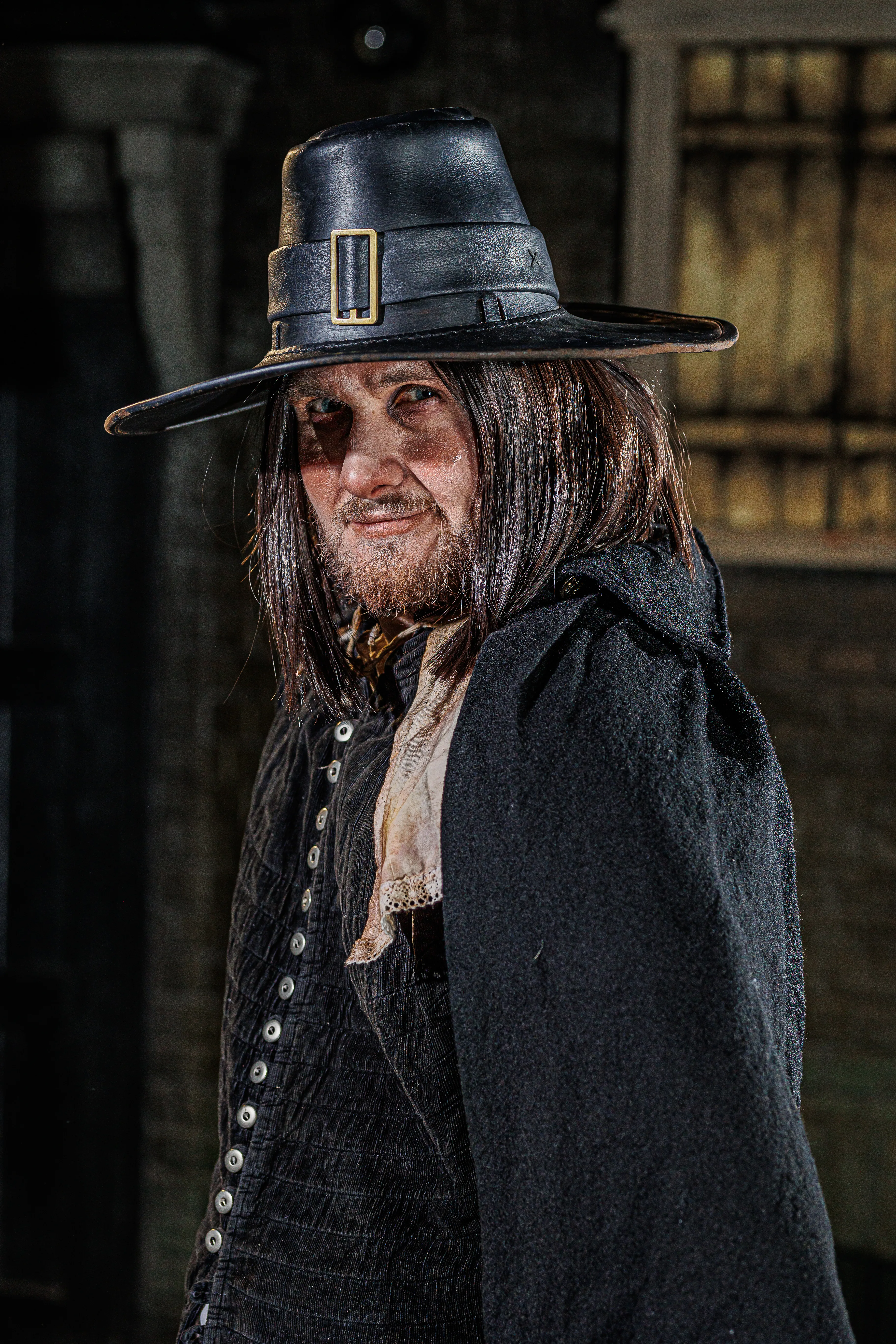 Re-introducing Guy Fawkes! The return of the London Dungeon's most