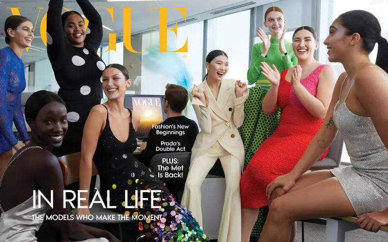 2021 Magazine Covers Diversity Report - theFashionSpot