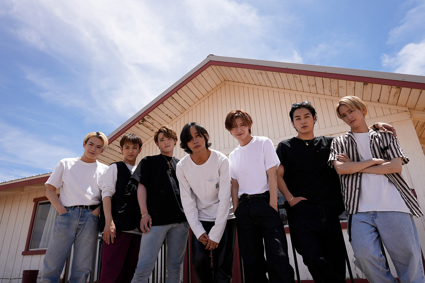 Travis Japan、ドキュメンタリー映像作品『Travis Japan -The untold