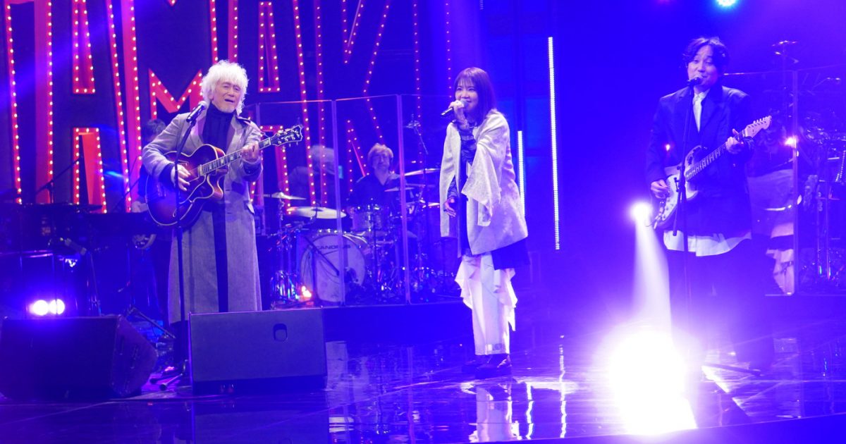 玉置浩二ショー』がNHK BSで放送！いきものがかり、森山良子とのコラボ