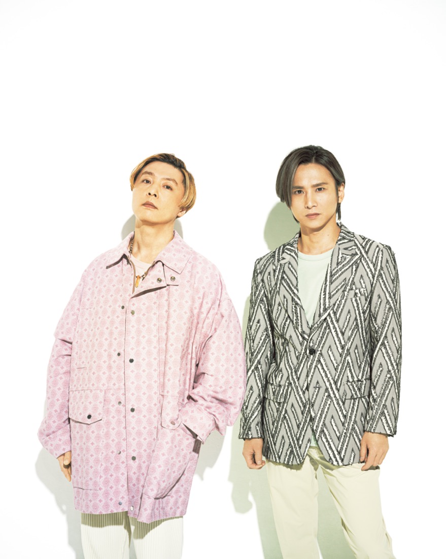 KinKi Kids、25周年イヤー弾2弾シングルは山下達郎作曲、KinKi Kids