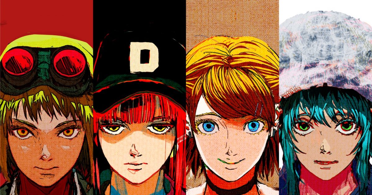 ハチ（米津玄師）が11年の時を経て「ドーナツホール」原画を描き下ろし