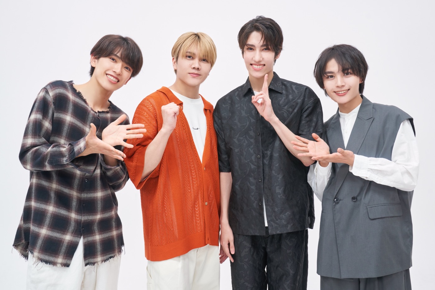 大西流星（なにわ男子）主演ドラマ『紅さすライフ』第9話ゲストが7MEN