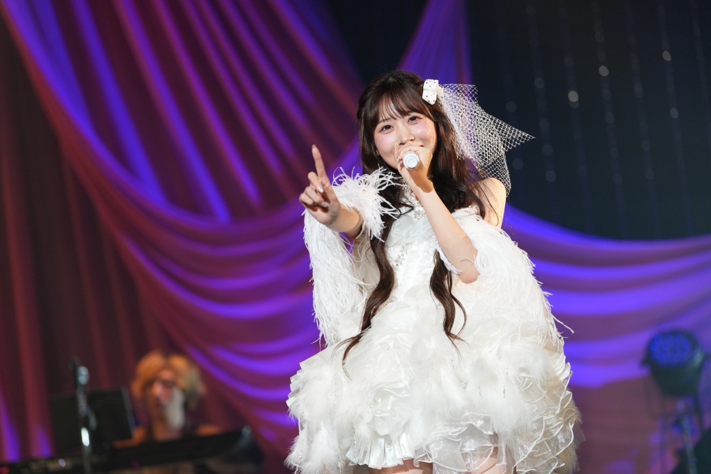 FRUITS ZIPPER特番で櫻井優衣ソロコンサートに密着！2ヵ月連続エムオン