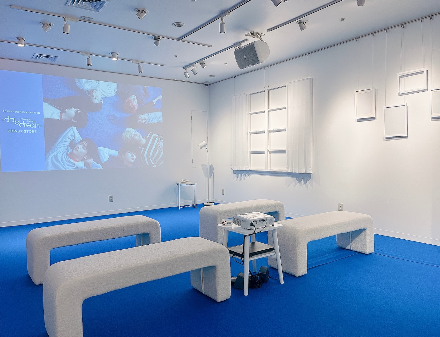 ENHYPEN最新アルバムの世界を体験できる！POP-UP STOREがタワレコ渋谷