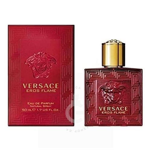 Versace Eros Flame EDP For Him 50 ml / 1.7 Fl.oz - Eros Flame