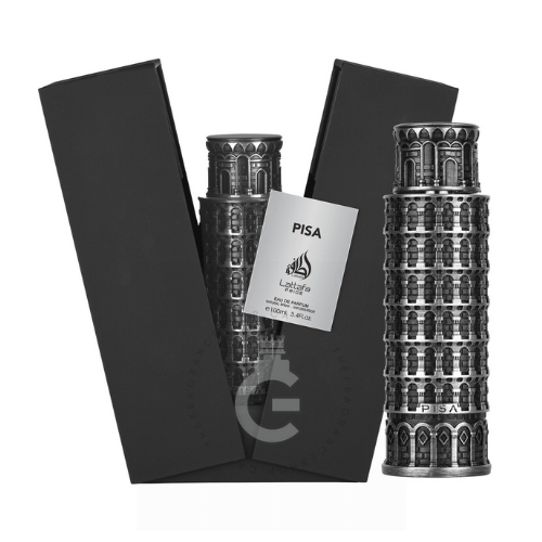 Lattafa Asad Bourbon EDP For Him / Her 100 ml / 3.4 Fl.oz