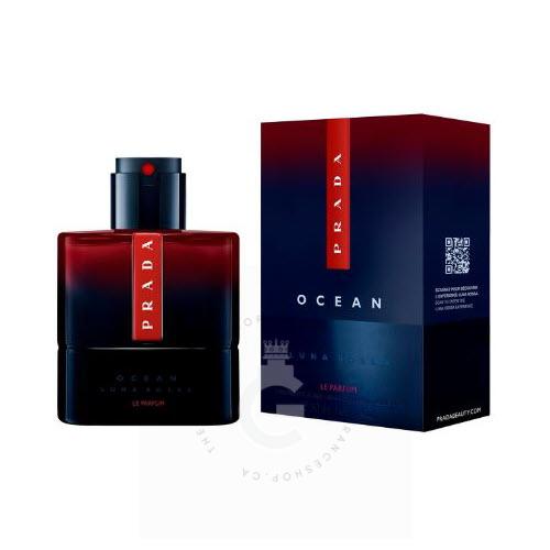 Prada Luna Rossa Ocean Le Parfum For Him 100 ml / 3.3 Fl. oz