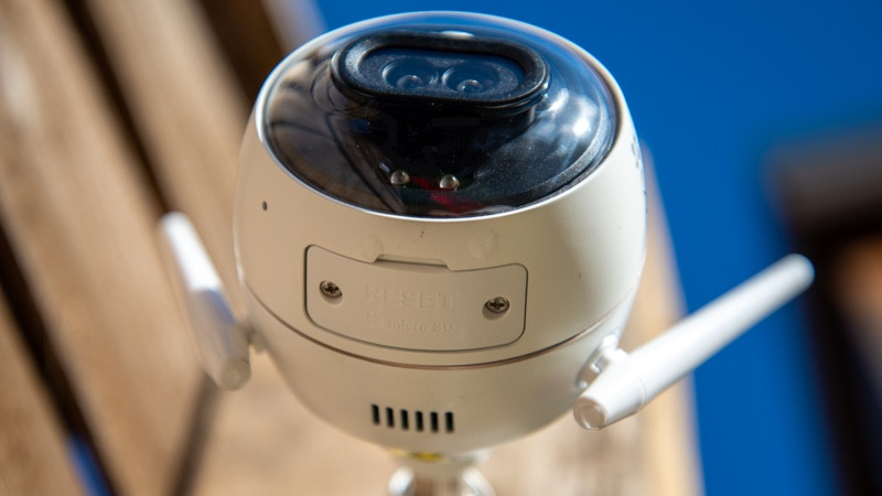 Ezviz C3X smart security camera review - The Ambient