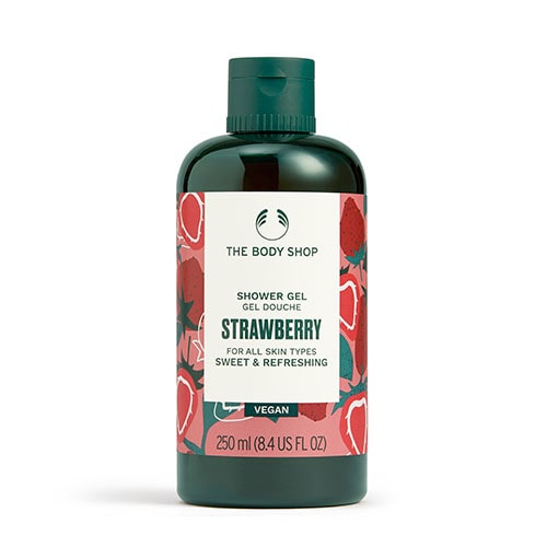 シャワージェル ST｜ THE BODY SHOP（ザボディショップ） オフィシャル