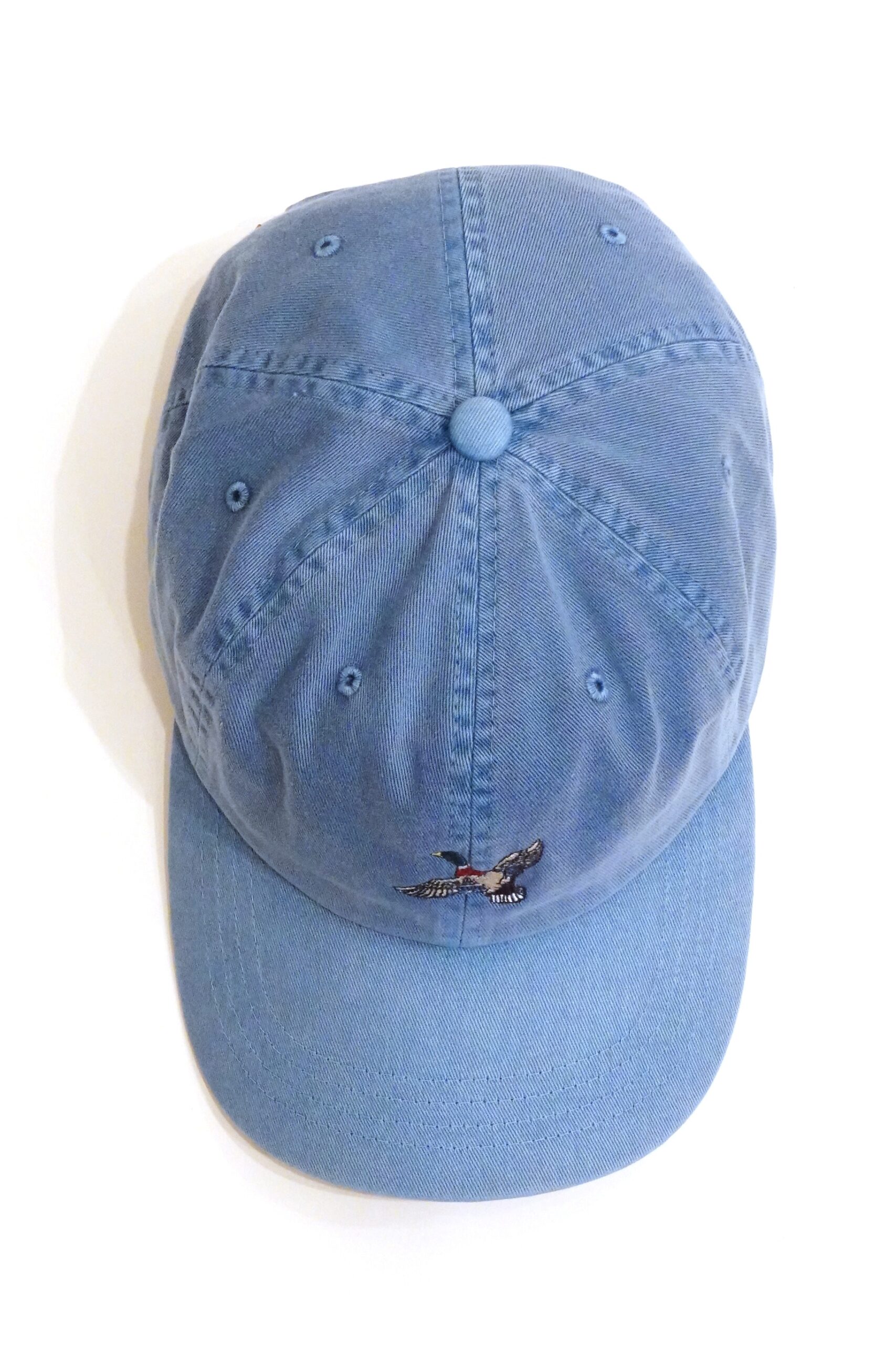 FILSON(フィルソン) WASHED LOW PROFILE “LOGGER CAP” #78008 / SLATE