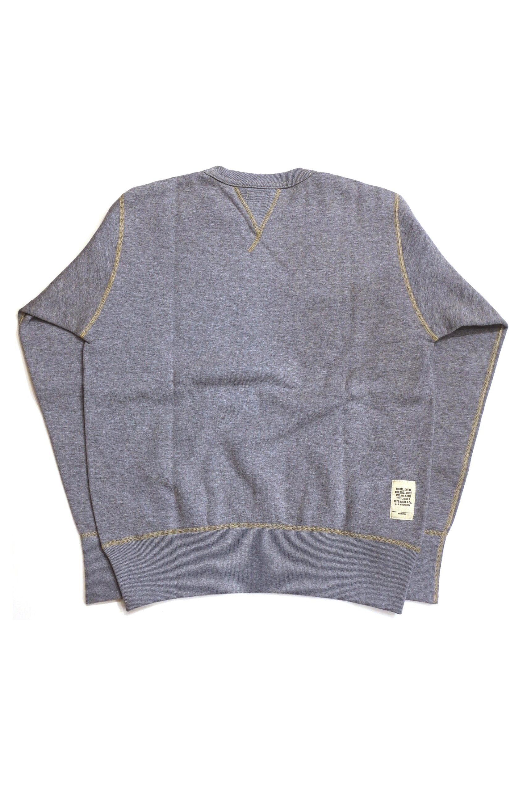 TOYS McCOY(トイズマッコイ) MILITARY SWEAT SHIRT “USAF” #TMC2366