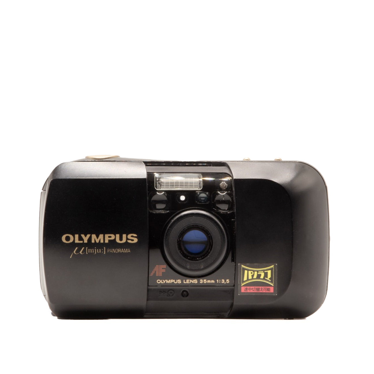 Olympus MJU I Panorama | 35mm Film Camera | The 35mm Club