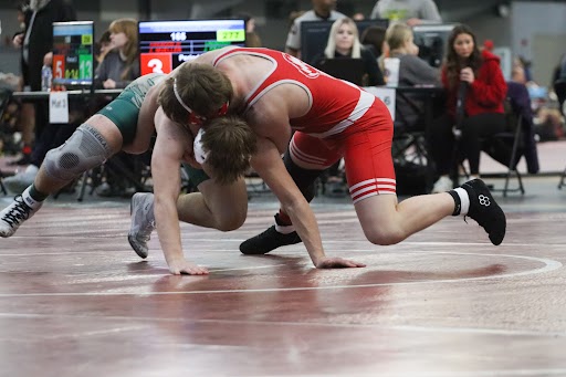 Why wrestling? – The Kirkwood Call