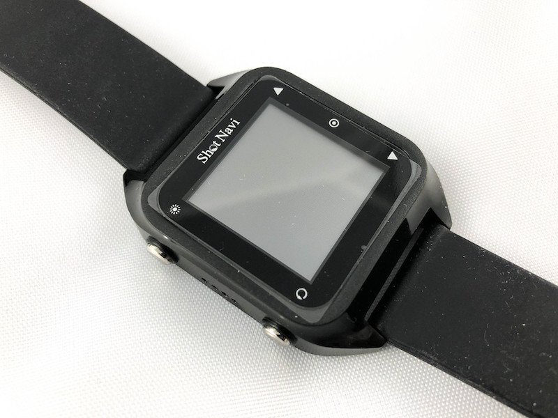 Shot Navi HuG Golf GPS Watch Review - The Hackers Paradise