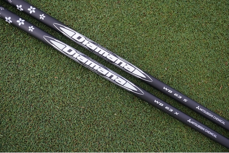 Mitsubishi Diamana WB Shaft Review - The Hackers Paradise