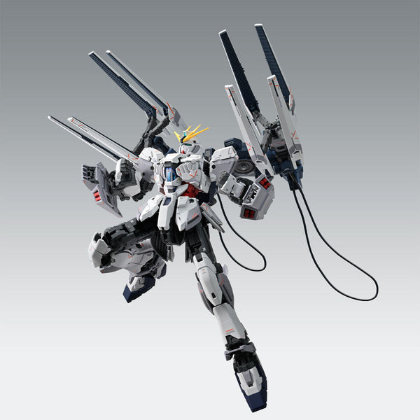 MG RX-9/B Narrative Gundam B-Packs ver.Ka (May) – The Hangar Bay