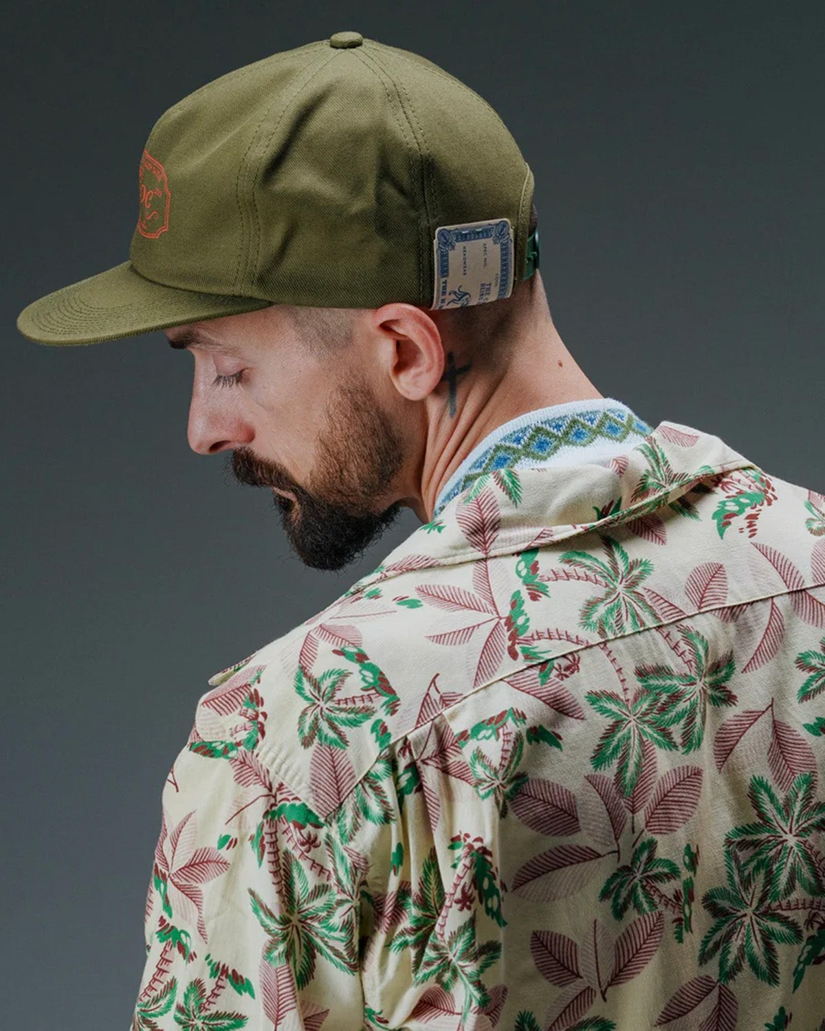 TRUCKER CAP - Brown – THE H.W.DOG&CO.