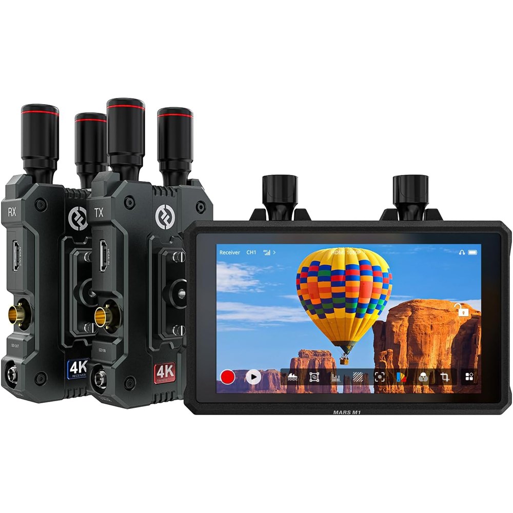 Hollyland Mars M1 Enhanced Wireless Video Transmitter/Receiver