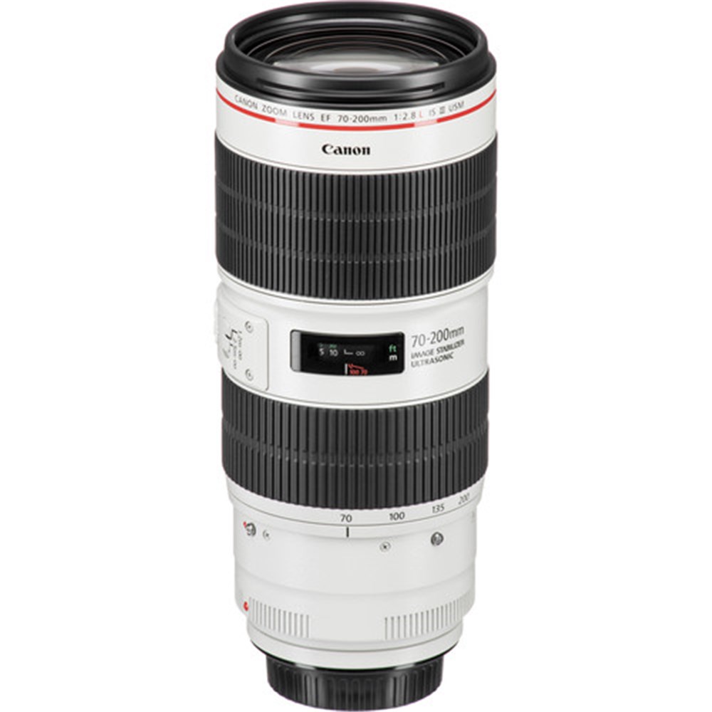 Canon EF 70-200mm f/2.8L IS III USM Lens - Theodist - Theodist