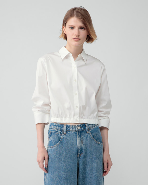 ブラウス・シャツ(レディース) - セオリー(Theory)公式通販