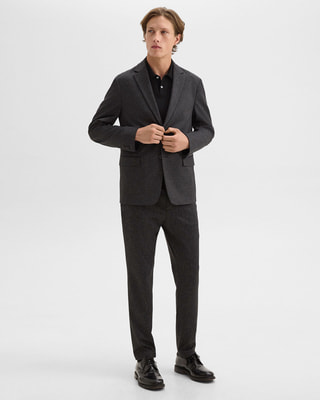 Namba Melange Clinton A | MEN | Theory [セオリー] 公式通販サイト