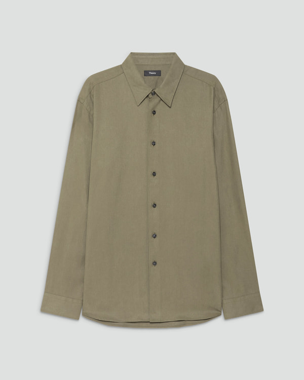 シャツ(メンズ) - セオリー(Theory)公式通販