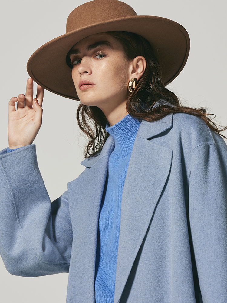 OUTERWEAR GUIDE | WOMEN（レディース）｜Theory 公式通販サイト