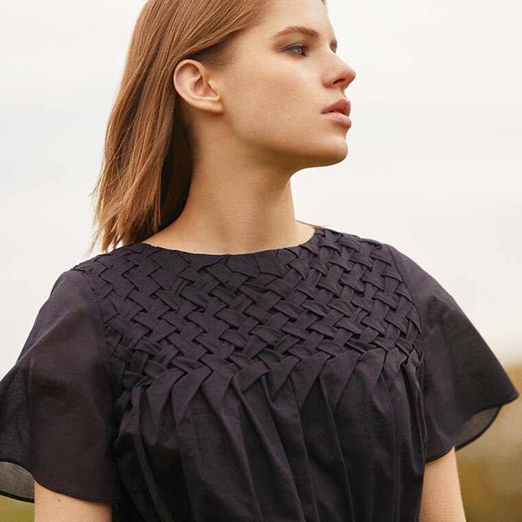 COOL IN BLACK | Theory luxe（セオリーリュクス）公式通販サイト