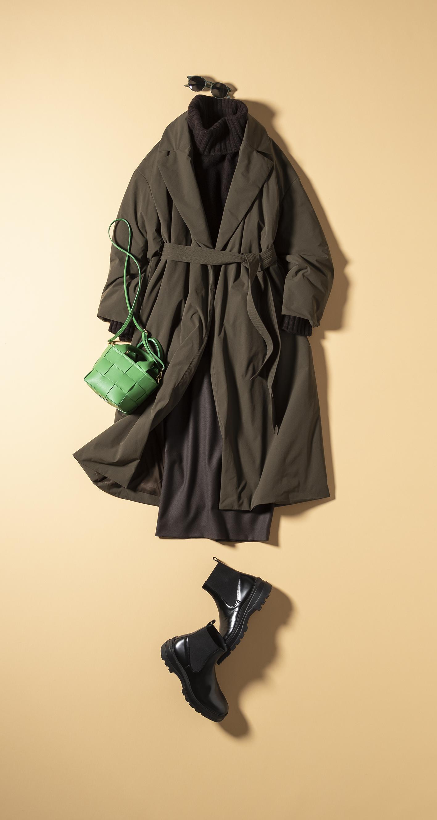 VERSATILE WINTER COATS | Theory luxe（セオリーリュクス）公式通販サイト