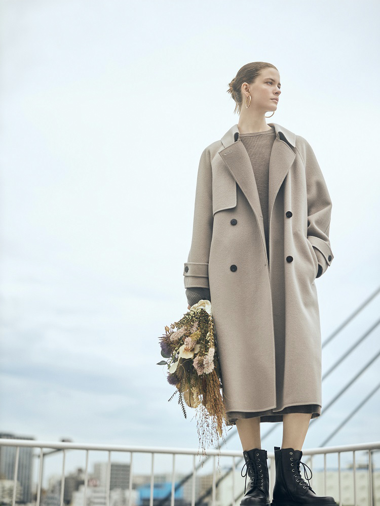 COAT ISSUE | Theory luxe（セオリーリュクス）公式通販サイト